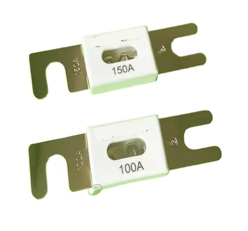 Fusibles ANL pour isoler le circuit électrique d'un camping-car 12V 24V