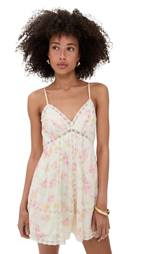 LOVESHACKFANCY Women's Docila Dress