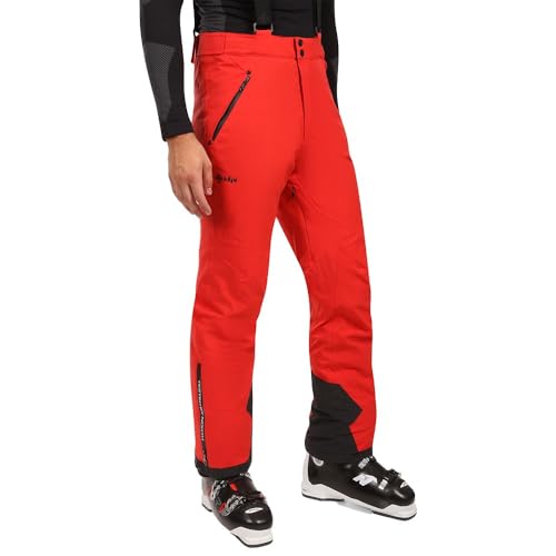 Kilpi Methone Pants M imperméable avec bretelles amovibles confort