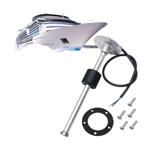 7 �F LED 52 �~�����[�g�����^���N���[�^�[�C���W�P�[�^�[�A���[�� 0-190 �I�[�� 600 �~�����[�g�����t���[�g�Z���T�[ + ���ʃQ�[�W�ԃ��b�g 9-32V(600mm SensorXGauge)