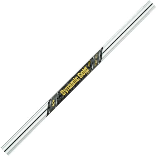 Dynamic Gold MID TOUR ISSUE ダイナミックゴールド ツアーイシュー 番手別販売 TrueTemper トゥルーテンパー アイアン用 X100#7/38.5インチのサムネイル
