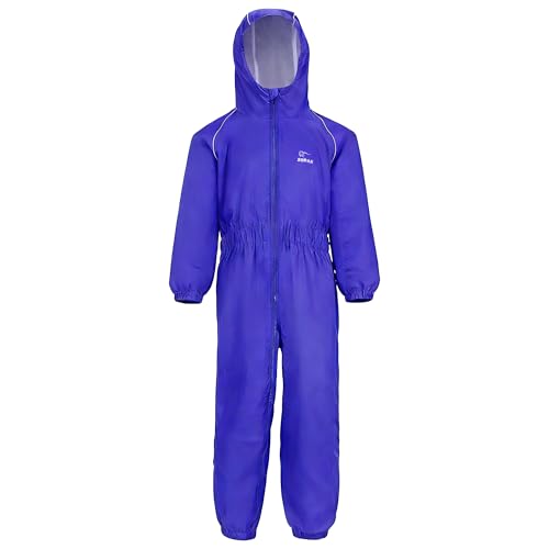 Combinaison de pluie imperméable Zorax pour jouer dehors par tous les temps