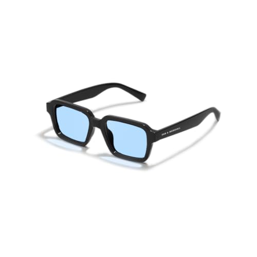 Image of SAM AND MARSHALL TROY Sunglasses I 400UV Protection I Rectangle Shape Sunglass I Men & Women
