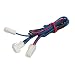 Diy Part Center BBQ Grill Compatible with Bull Grills Light Wire Harness DIY16626