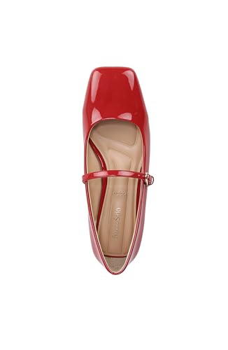 Image of Franco Sarto Tinsley Mary Jane Flats