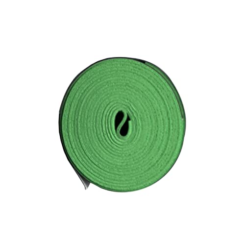 KICHOUSE Sweatband Band for Racket 20pcs Badminton Squash Racket Grip Tape Absorbent Overgrip Tape Pu