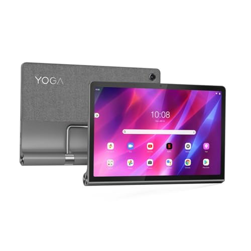 Lenovo Tablet Yoga Tab 11 11' Helio G90T 8 GB RAM 256 GB Gris S9146572 - EAN: 0196802419871