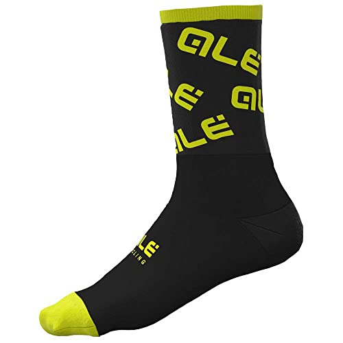 Altezza della vita: 18 cm Ale Logo Socks L