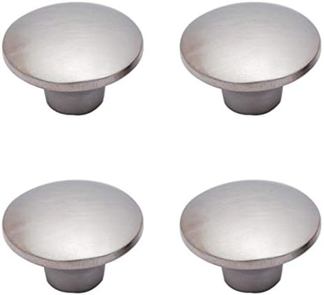 Adonai Hardware Keturah Brass Cabinet Knob (Supplied as 4 Pieces per Pack)