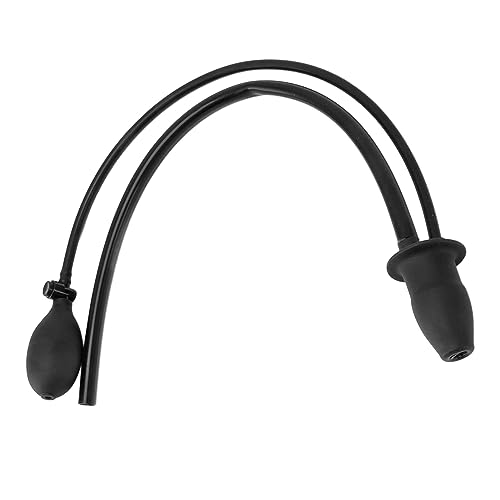 Silicone Enema System, Limpador Anal Suave para Casa (Tipo 2)
