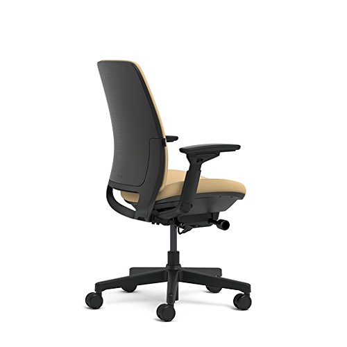 Image of Steelcase Amia Chair, Barley Fabric