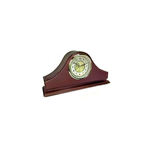 KJB SECURITY PRODUCTS SG Home SG1570WF Shield Mantle Clock Wi-Fi