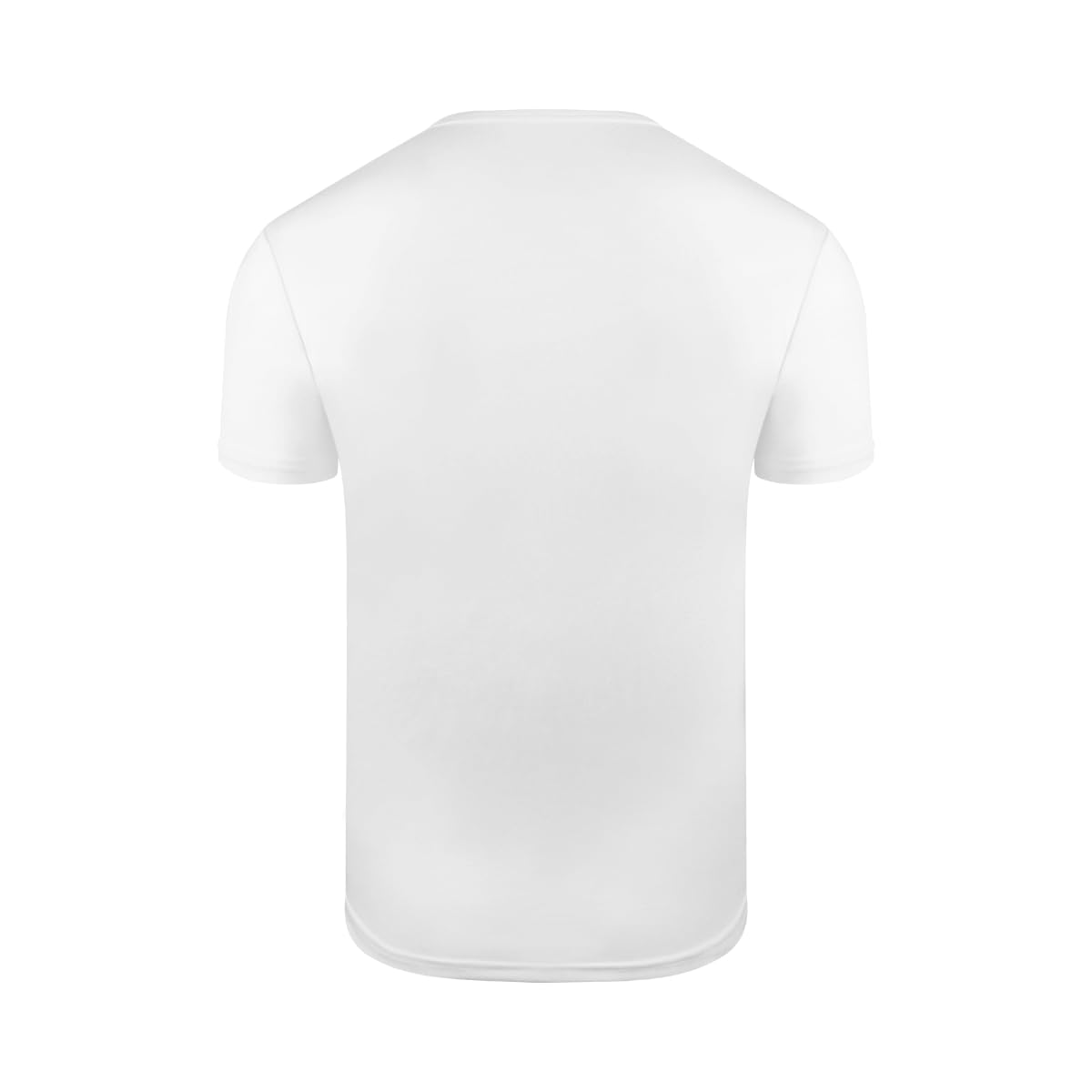 BOXR Underwear - Koszulka bambusowa z okrągłym dekoltem - Zestaw 2 sztuk - Biały i Czarny - S-3XL - Wygodny - Oddychający - Lekki - Krótki rękaw - Wysokiej jakości bielizna