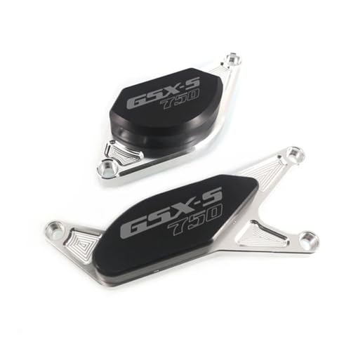 Couvercle stator GSXS750 évitant la casse moteur en cas de chute