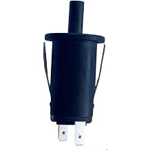 #WE10X27374 Dryer Door Switch #WD-7100-27 fit for Stacked Washer & Dryer, Spin Dryer, Vented Dryer Quality Durable New Replacement Parts For GE