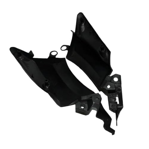 Insert carénage de capot R6 2004 cache latéral supérieur central R6S 2007 - 4
