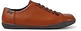Durability CAMPER Herren Peu Cami Sneaker, Medium Brown, 42 EU