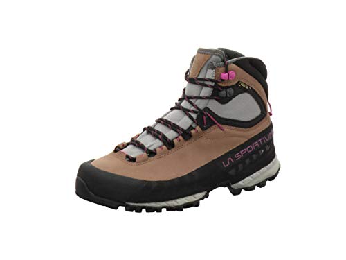 La Sportiva Damen Tx5 Woman GTX Low Rise Wanderschuhe, Mehrfarbig Taupe Purple...