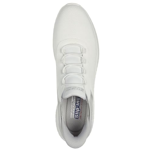 Image of Skechers Men's Hands Free Slip-Ins Bobs Squad Chaos - Tough Walk