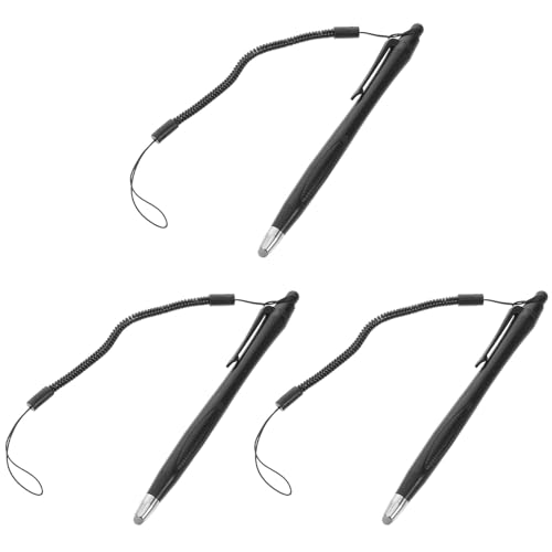 Lápices capacitivos para pantalla táctil Alipis con punta fina de dibujo para móvil