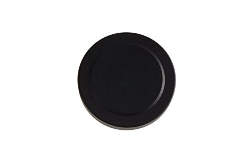Amazon | 【八仙堂】 カブセ式 レンズキャップ 外径44〜45mm用 黒色