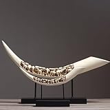 Zoom IMG-2 eringogo ornamento da tavolo in Zoom IMG-2 eringogo ornamento da tavolo in