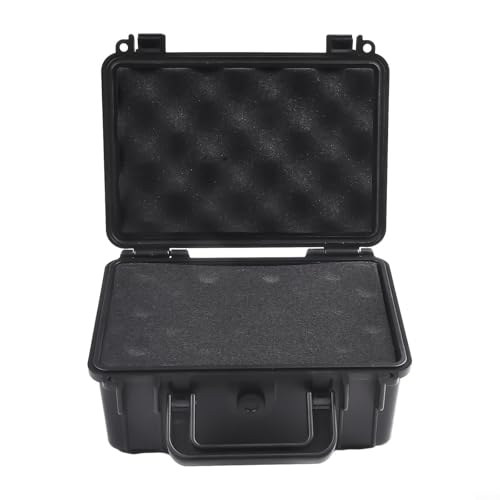 Portable Waterproof Dry Box Protective Case, Waterproof, Crushproof Box For Tools And Valuables(WL609#)