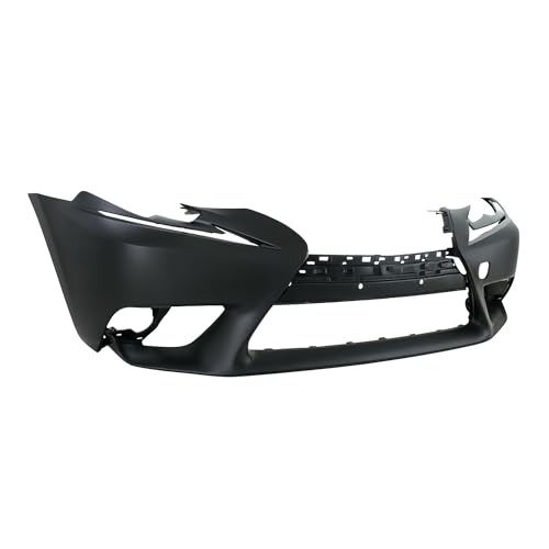 Image of FitParts Compatible with Lexus IS250 /IS350 2014-2016 Front Bumper Cover