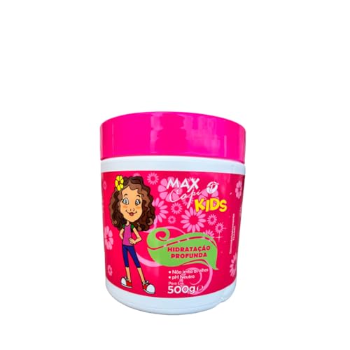 Max Capi Kids mascarilla capilar 500ml