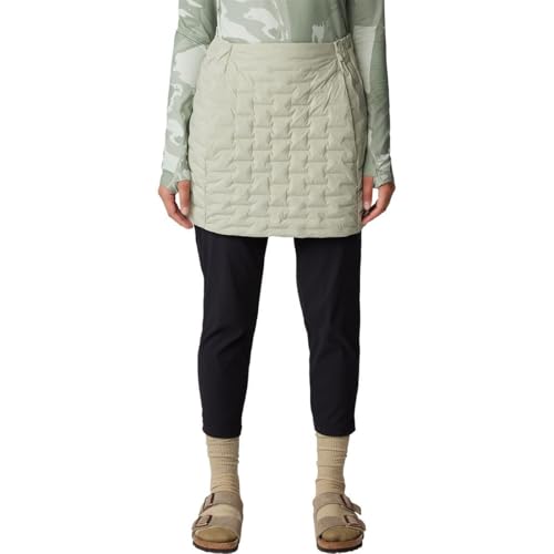 Jupe StretchDown Mountain Hardwear isolante et extensible pour femme