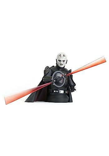 DIAMOND SELECT TOYS Star Wars: Obi-Wan Kenobi Buste 1/6 Grand Inquisitor 15 cm