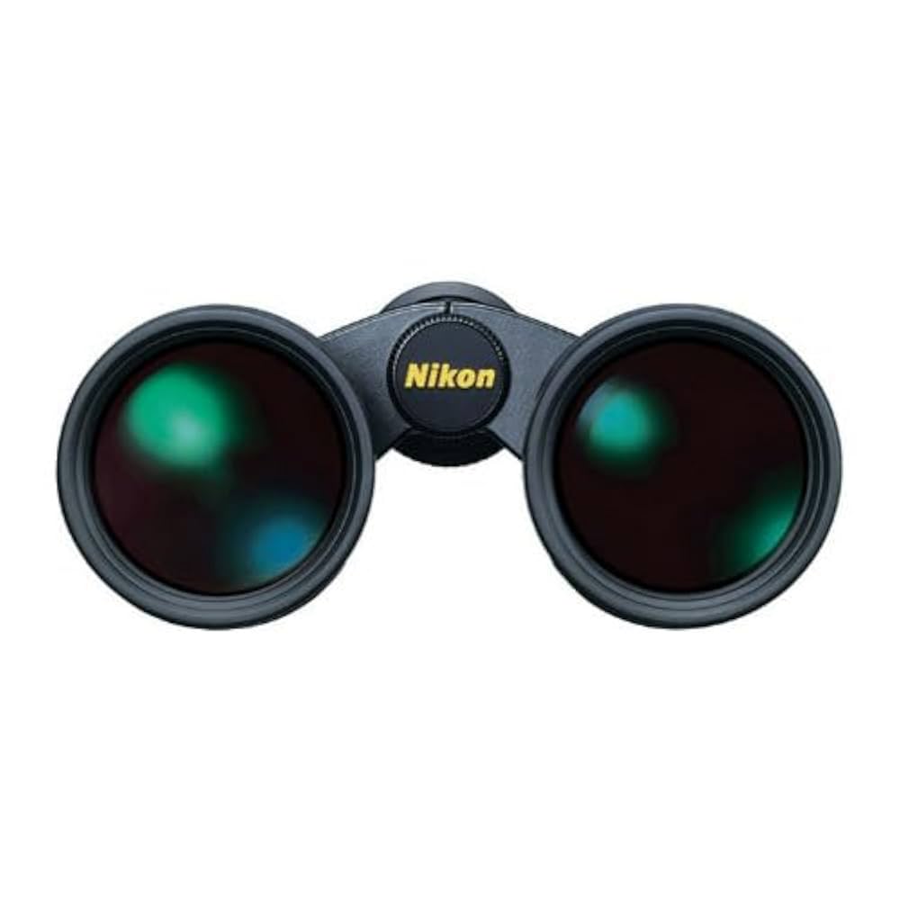 Nikon - Nikon　monarch　8×42、6.3 Nikon Monarch Binocular - 8x42 Waterproof 6.3 degree w