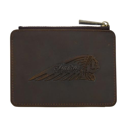 Indian Motorcycle Leather Card Holder2