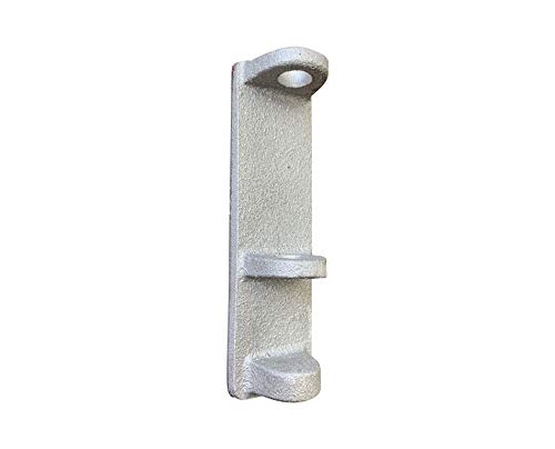 Aluminum Adhesive Flag Holder for Gravestones