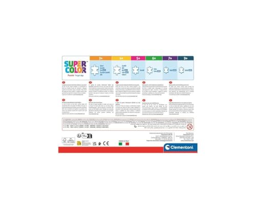 CLEMENTONI 300 pièces Super Stitch - vue 3