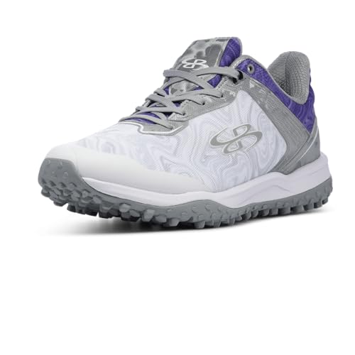 Boombah Viper Women's Turf Shoes - Blast Camo - Multiple Color Options - Multiple Sizes - Main Image