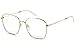 Produktbild Tommy Hilfiger Damen TH 1635 Sonnenbrille, Rose Gold, 53