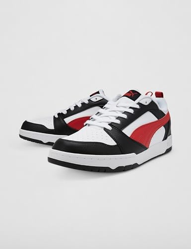 Image of Puma Unisex-Adult Evoke V6 Low Sneaker