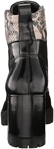 Aerosoles Women's Ankle Boot, Black Combo, 6.5 | Image 2