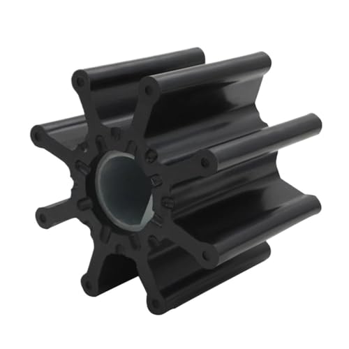 Turbine de Pompe à Eau V8 Composants Robustes Haute Précision A1