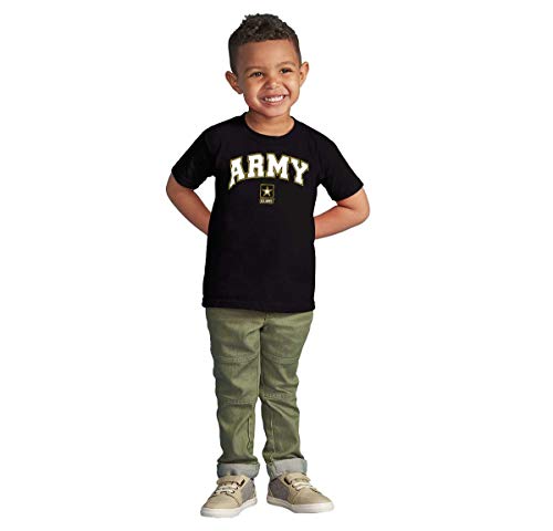 United States Army American USA Toddler Boy Girl T Shirt3