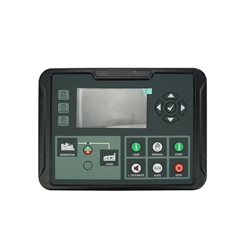 Contrôleur de groupe électrogène DC80DR MK3 accessoire de générateur et module commande électronique