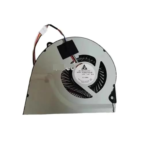 Ventilateur CPU silencieux ajustement parfait KSB0705HB - 2