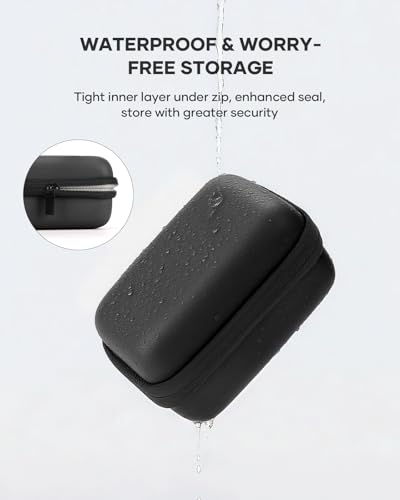 Kit funda cámara para KODAK PIXPRO FZ55 negro miniatura 6
