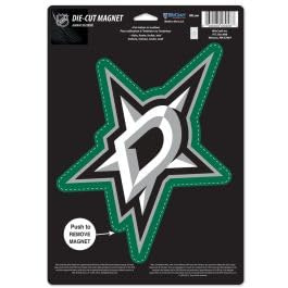 Logo NHL Wincraft aimanté pour personnaliser votre frigo et cuisine