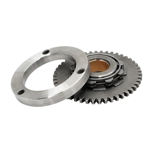Embrayage de démarreur moto pour TTR125E et TT-R125 2003-2007