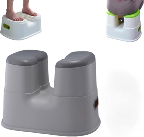 スケベ椅子 すけべ椅子 風呂 椅子 U形 頑丈で耐久性のある 取り外し可能なデザイン シャワーチェア 多機能バスチェア おしり洗浄トイレ用品 入浴補助器具 滑り止めの足 耐久性 高齢者の入浴介助 マタニティバスルームチェア グレー