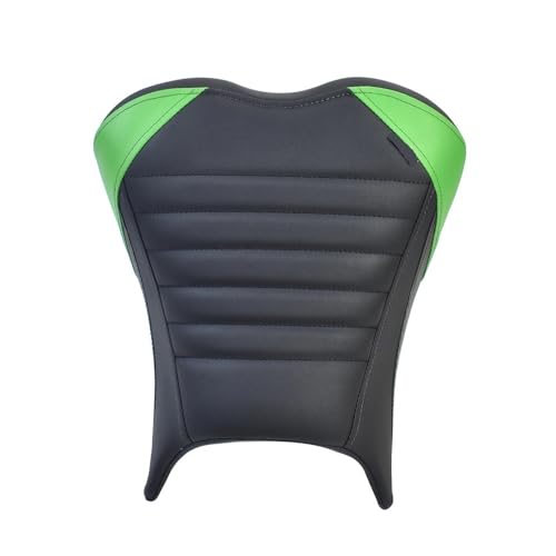 Cubierta de asiento del conductor Z400 y cojín pasajero contra el viento duro