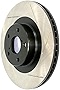 StopTech 126.62153SR Sport Slotted Brake Rotor (Rear Right), 1 Pack