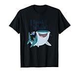 Disney Pixar Finding Dory Destiny & Dory I Speak Whale! Logo T-Shirt